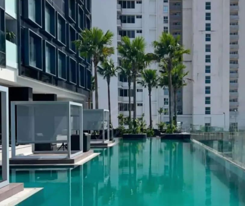 La Comodidad De Un Hogar Apartment Panama City